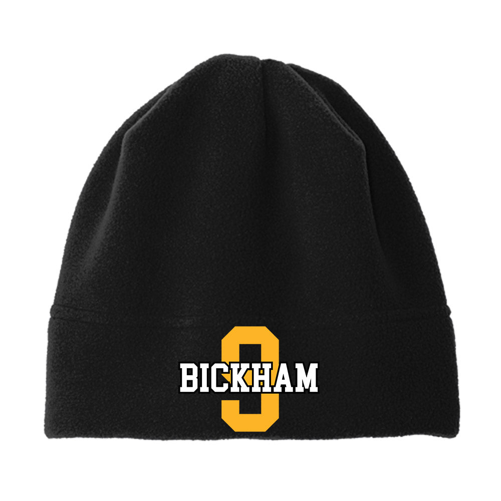 Idaho - NCAA Women's Soccer : Mirabella Bickham - R-Tek® Stretch Fleece Beanie-1