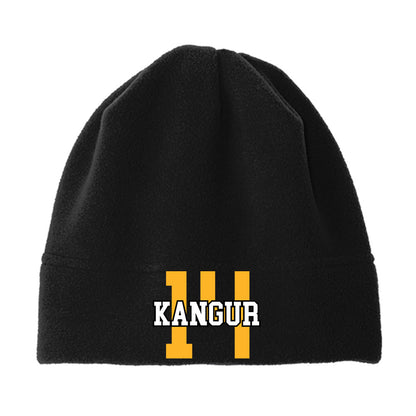 Idaho - NCAA Women's Basketball : Katlin Kangur - R-Tek® Stretch Fleece Beanie-1