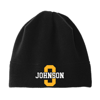 Idaho - NCAA Men's Basketball : Biko Johnson - R-Tek® Stretch Fleece Beanie-1