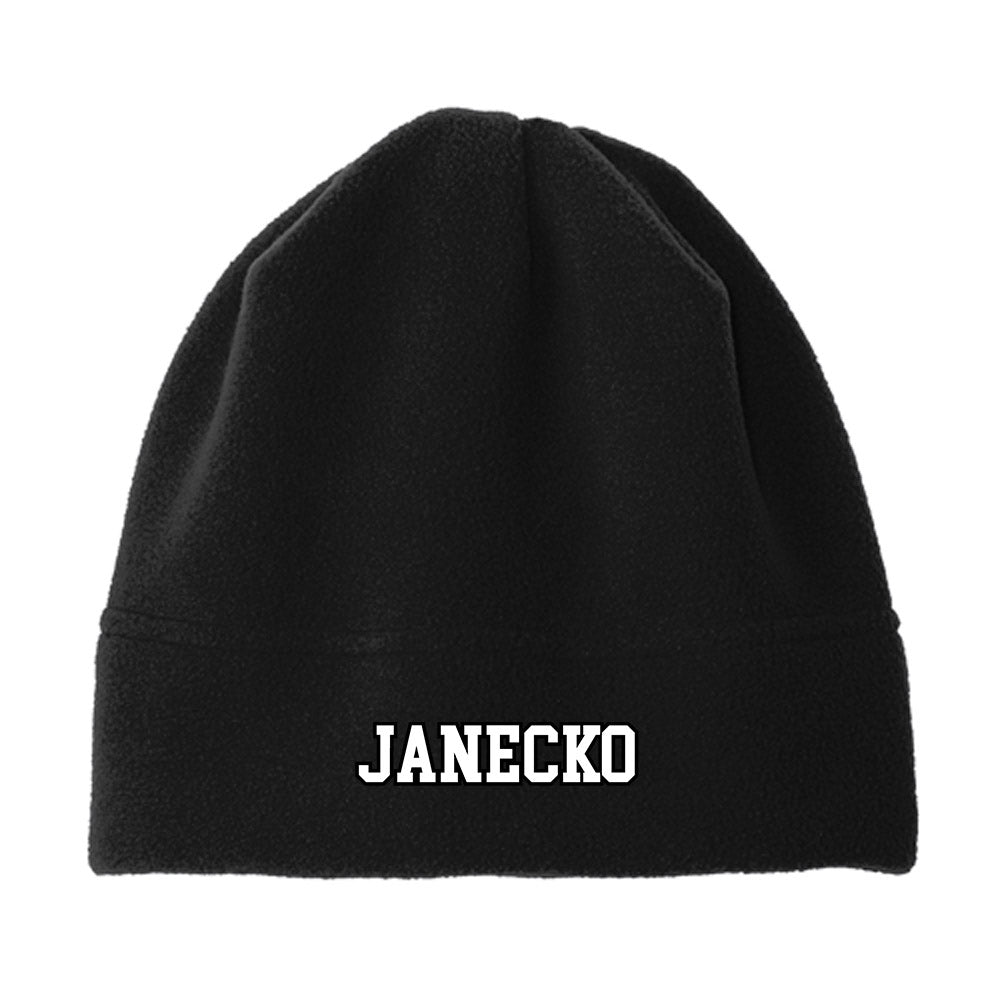 Idaho - NCAA Men's Track & Field : Nick Janecko - R-Tek® Stretch Fleece Beanie-1