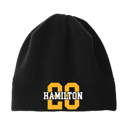 Idaho - NCAA Women's Soccer : alyssa hamilton - R-Tek® Stretch Fleece Beanie-1