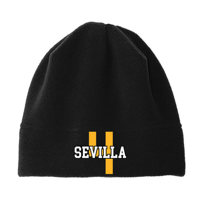 Idaho - NCAA Men's Basketball : Aidan Sevilla - R-Tek® Stretch Fleece Beanie-1
