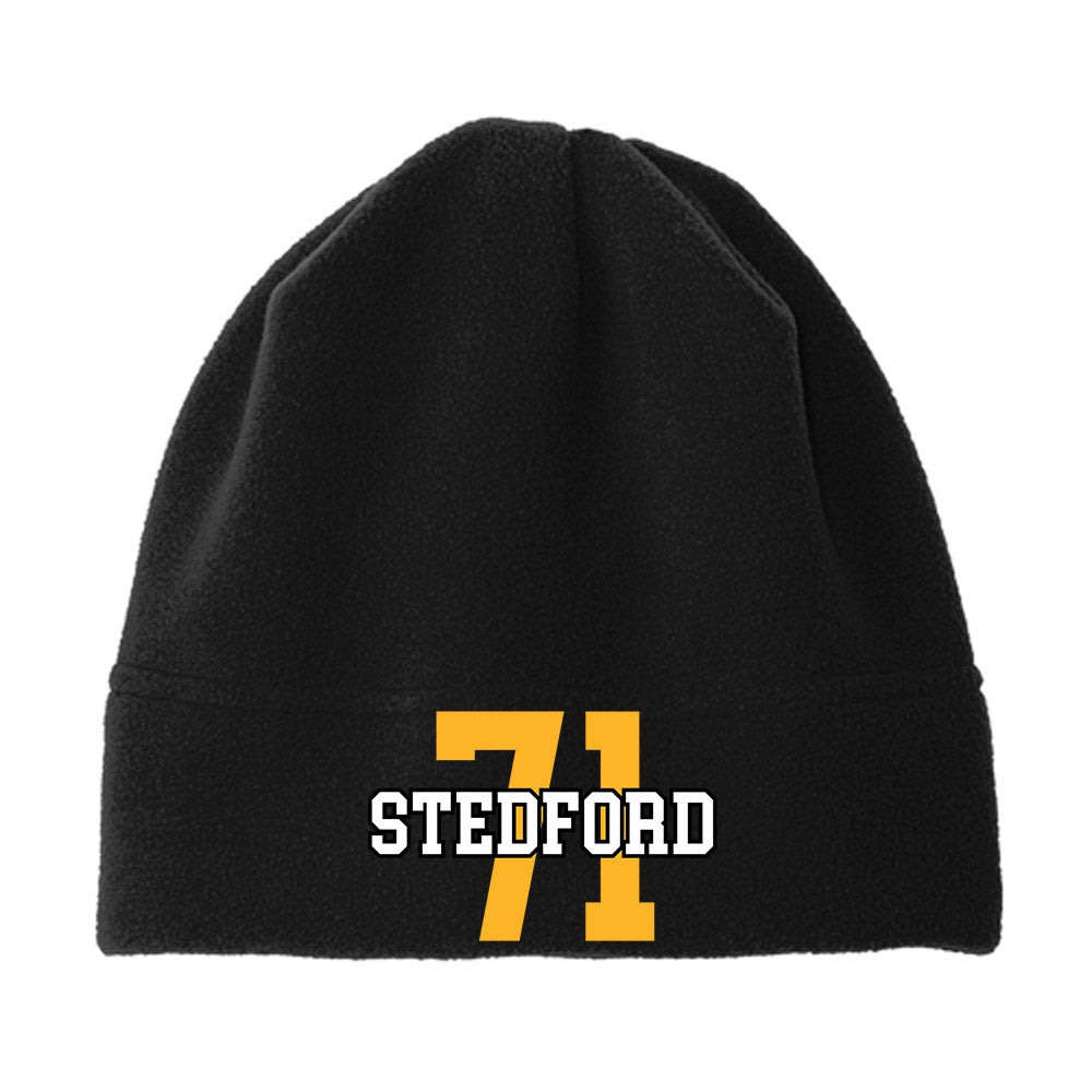 Idaho - NCAA Football : Howard Stedford - R-Tek® Stretch Fleece Beanie-1