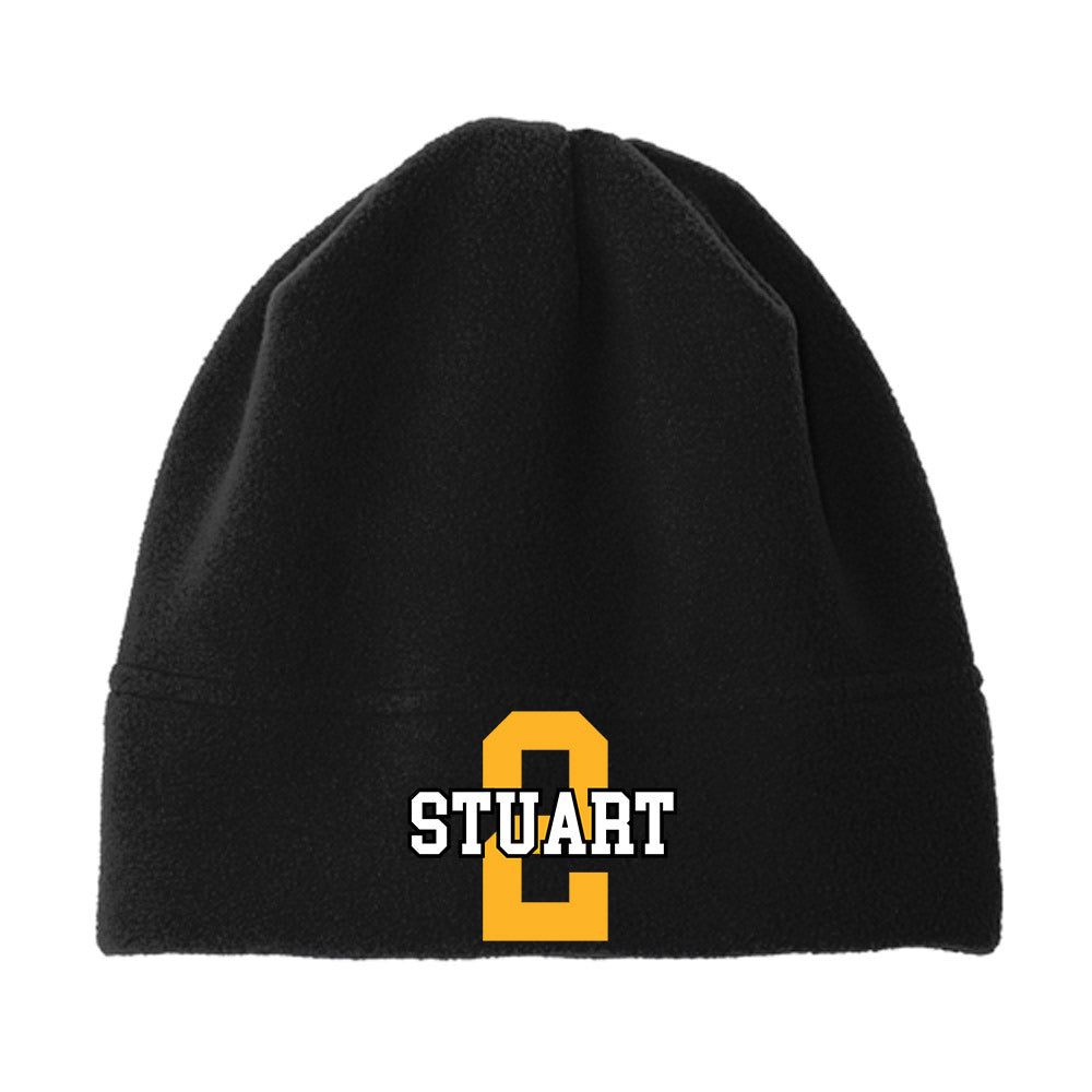 Idaho - NCAA Women's Soccer : Makenna Stuart - R-Tek® Stretch Fleece Beanie-1