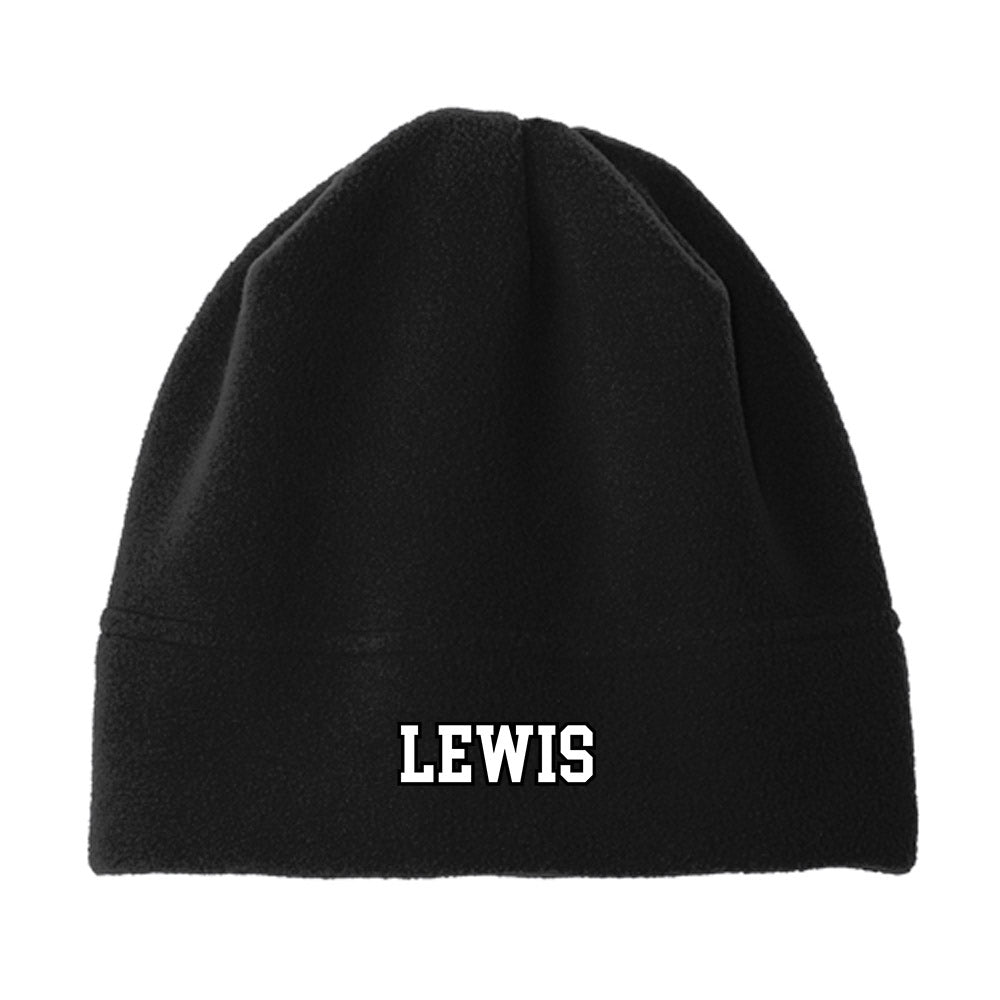 Idaho - NCAA Cheerleading : Kyan Lewis - R-Tek® Stretch Fleece Beanie-1