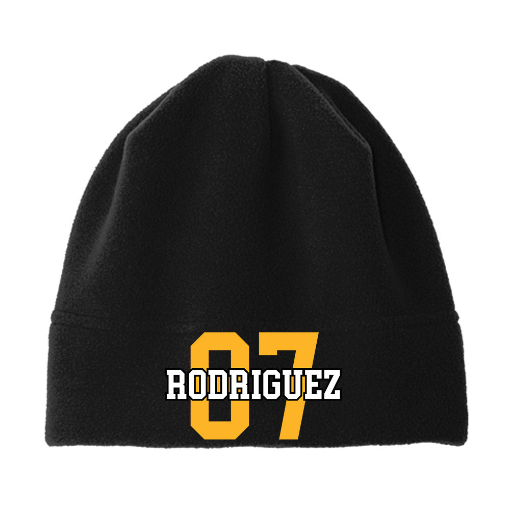 Idaho - NCAA Football : Ethan Rodriguez - R-Tek® Stretch Fleece Beanie-1