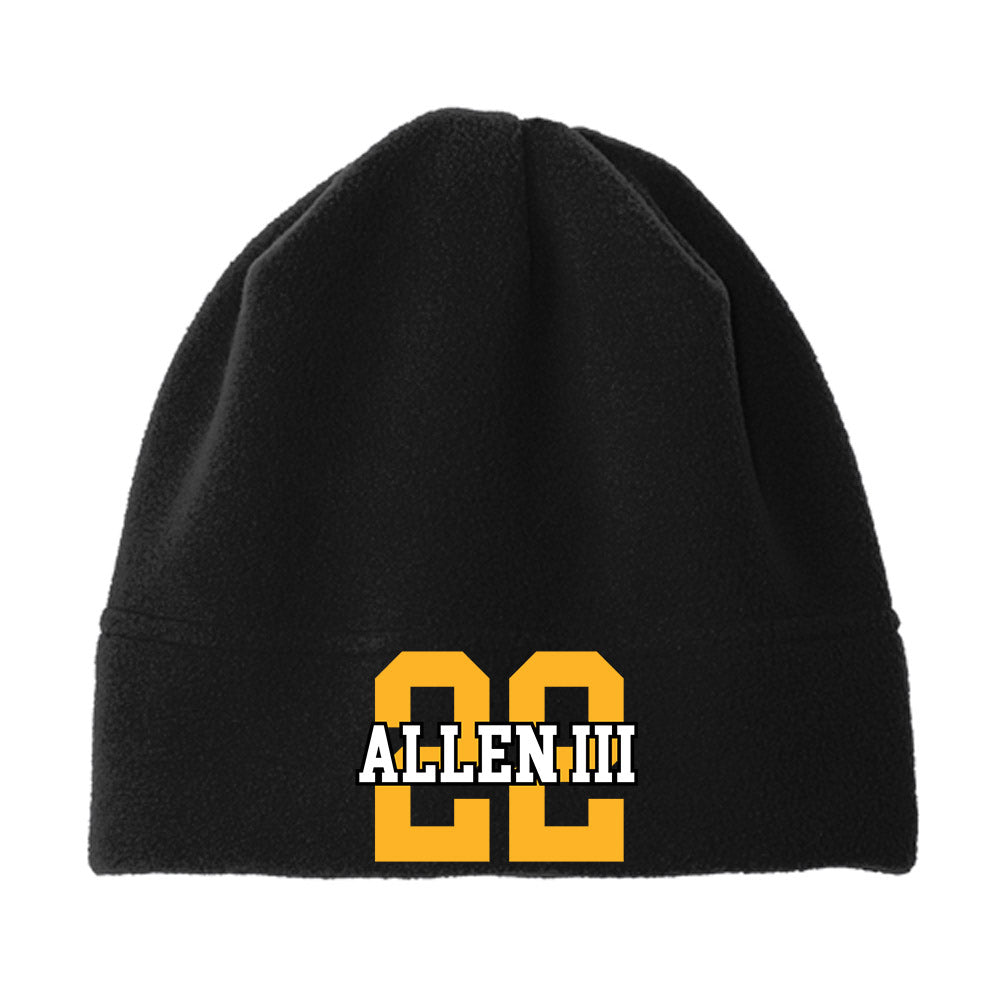 Idaho - NCAA Football : Jerry Allen III - R-Tek® Stretch Fleece Beanie-1