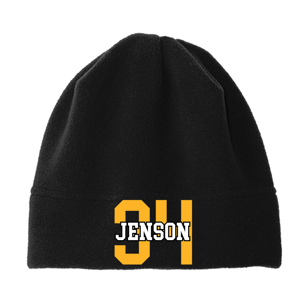 Idaho - NCAA Men's Basketball : Will Jenson - R-Tek® Stretch Fleece Beanie-1