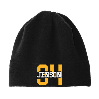 Idaho - NCAA Men's Basketball : Will Jenson - R-Tek® Stretch Fleece Beanie-1