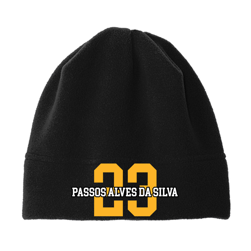 Idaho - NCAA Women's Basketball : Ana Beatriz Passos Alves da Silva - R-Tek® Stretch Fleece Beanie-1