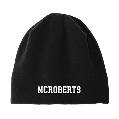 Idaho - NCAA Women's Swimming & Diving : Adelaide McRoberts - R-Tek® Stretch Fleece Beanie