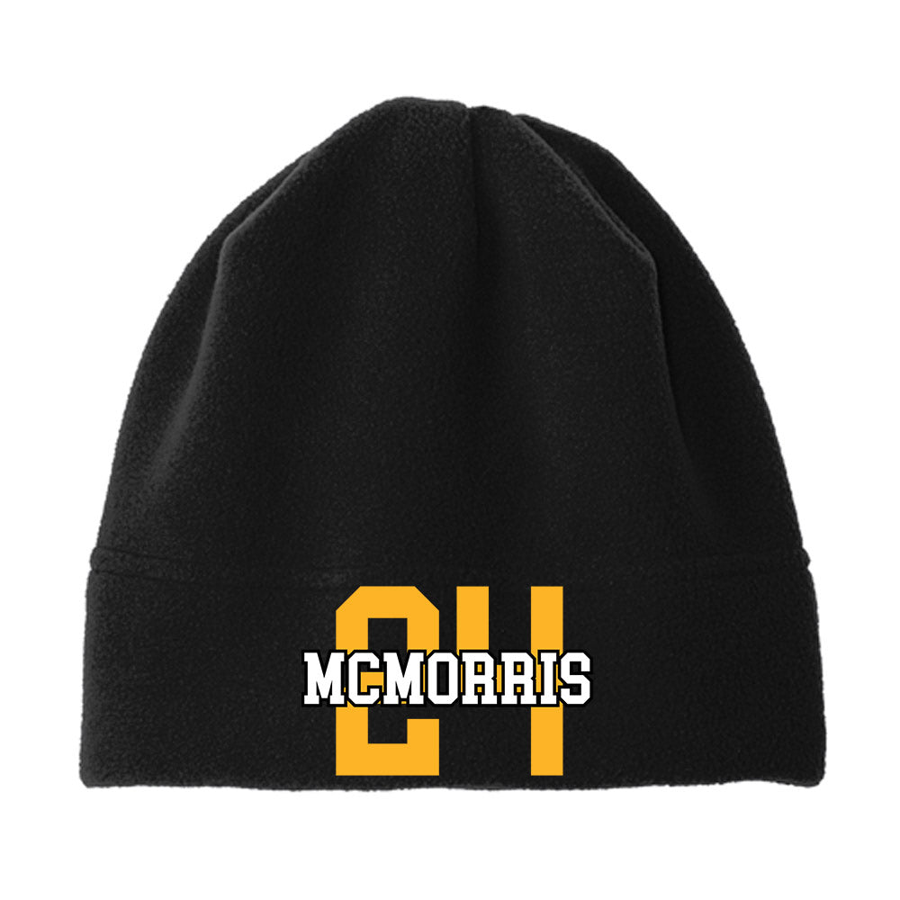 Idaho - NCAA Women's Basketball : Mary McMorris - R-Tek® Stretch Fleece Beanie-1