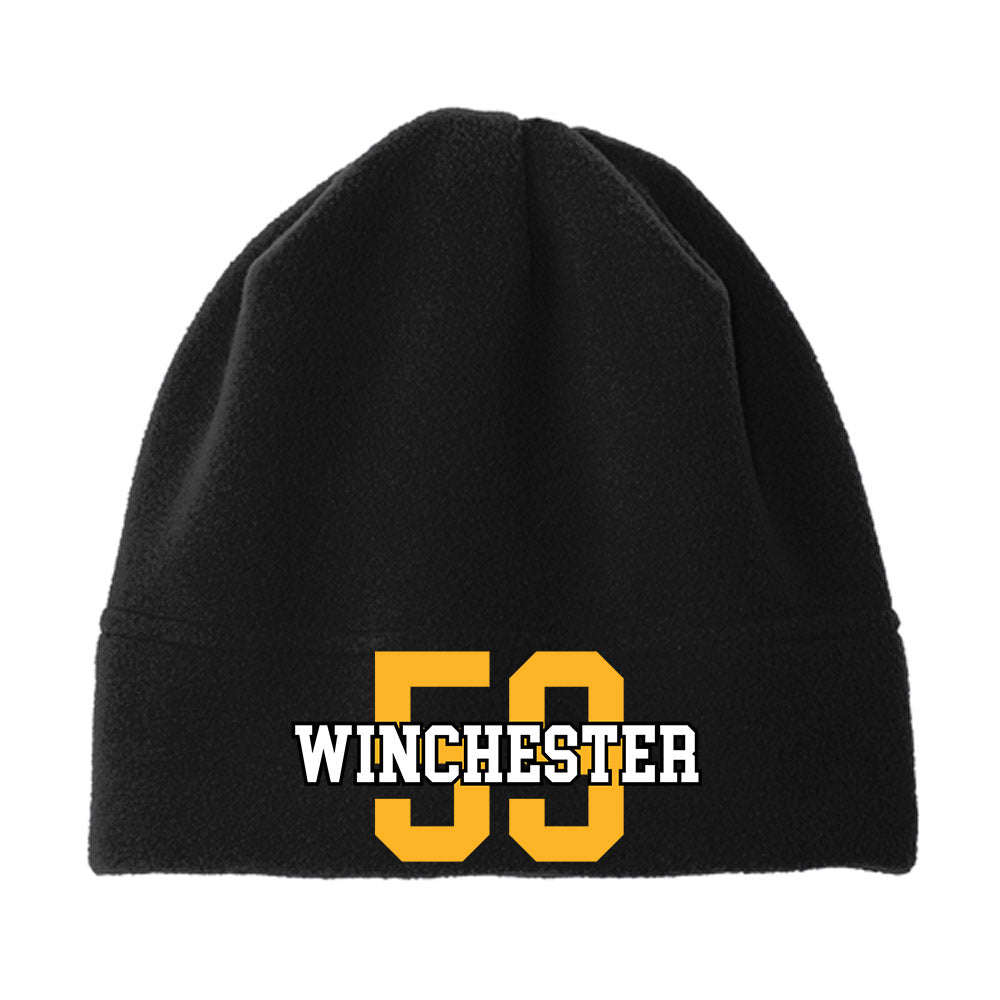 Idaho - NCAA Football : Jace Winchester - R-Tek® Stretch Fleece Beanie-1