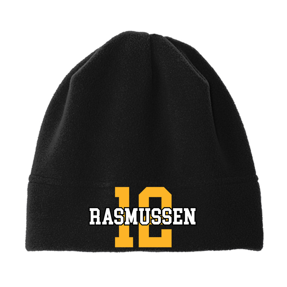 Idaho - NCAA Men's Basketball : Jackson Rasmussen - R-Tek® Stretch Fleece Beanie-1