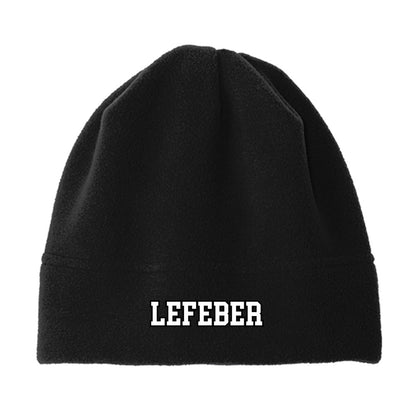 Idaho - NCAA Women's Swimming & Diving : Sienna Lefeber - R-Tek® Stretch Fleece Beanie