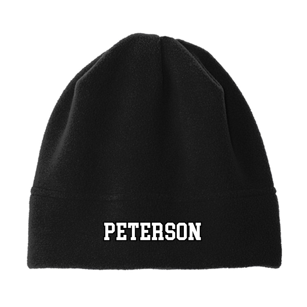 Idaho - NCAA Men's Track & Field : Logan Peterson - R-Tek® Stretch Fleece Beanie-1