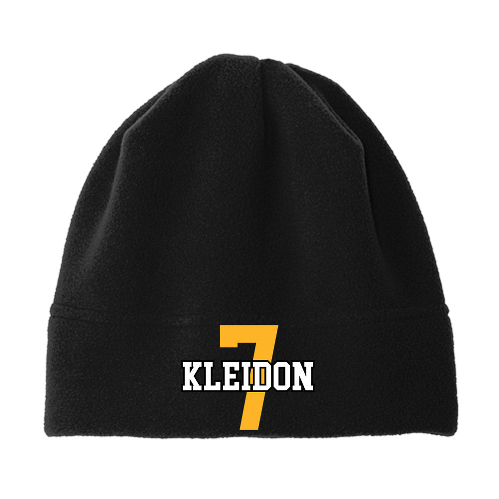 Idaho - NCAA Women's Volleyball : Keira Kleidon - R-Tek® Stretch Fleece Beanie-1