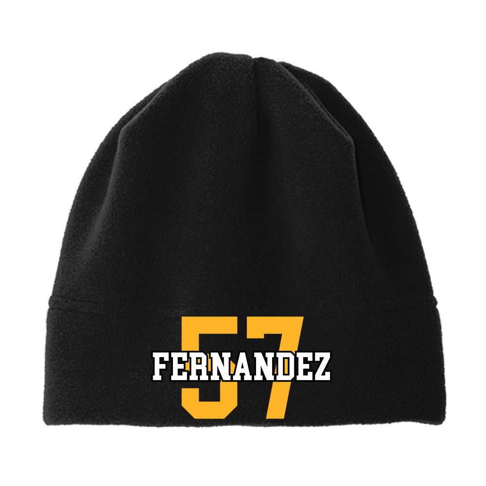 Idaho - NCAA Football : Jayden Fernandez - R-Tek® Stretch Fleece Beanie-1