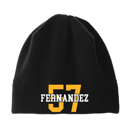 Idaho - NCAA Football : Jayden Fernandez - R-Tek® Stretch Fleece Beanie-1