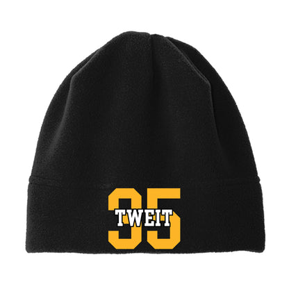 Idaho - NCAA Football : Nathan Tweit - R-Tek® Stretch Fleece Beanie-1