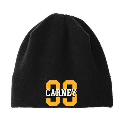 Idaho - NCAA Men's Basketball : Ryan Carney - R-Tek® Stretch Fleece Beanie-1