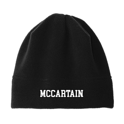 Idaho - NCAA Men's Golf : Josh Mccartain - R-Tek® Stretch Fleece Beanie-1