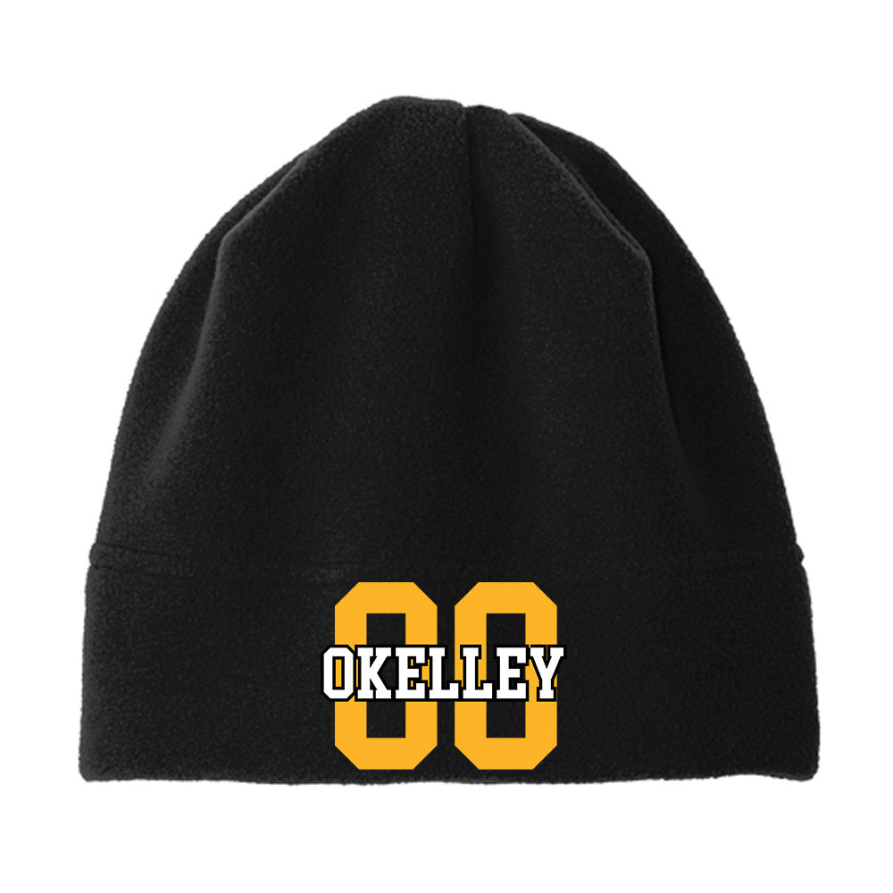 Idaho - NCAA Football : Nash Okelley - R-Tek® Stretch Fleece Beanie-1