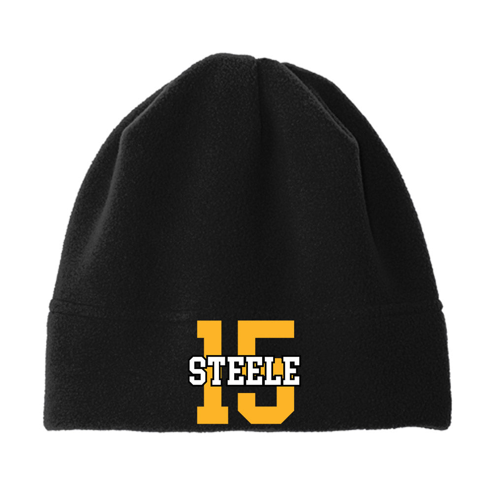 Idaho - NCAA Men's Basketball : Ewan Steele - R-Tek® Stretch Fleece Beanie