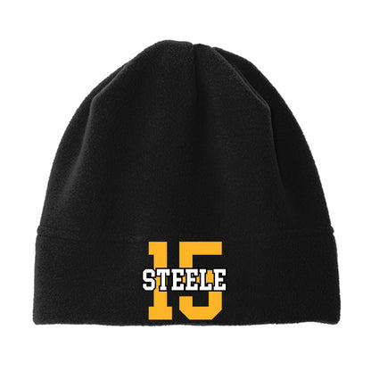Idaho - NCAA Men's Basketball : Ewan Steele - R-Tek® Stretch Fleece Beanie