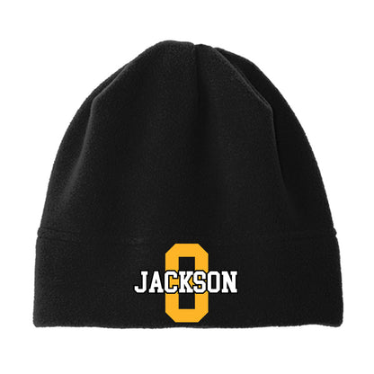 Idaho - NCAA Football : Tim Jackson - R-Tek® Stretch Fleece Beanie-1
