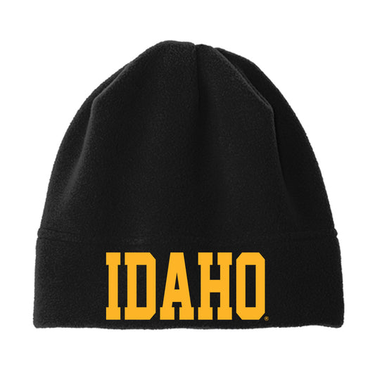 Idaho - NCAA Men's Basketball : Zubayr Toms - R-Tek® Stretch Fleece Beanie-0