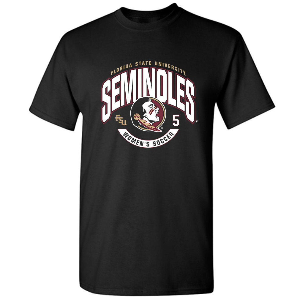 FSU - NCAA Women's Soccer : Bridget Mutipula - Classic Fashion Shersey T-Shirt-0