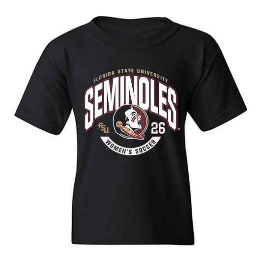 FSU - NCAA Women's Soccer : Samantha Erbach - Classic Fashion Shersey Youth T-Shirt-0