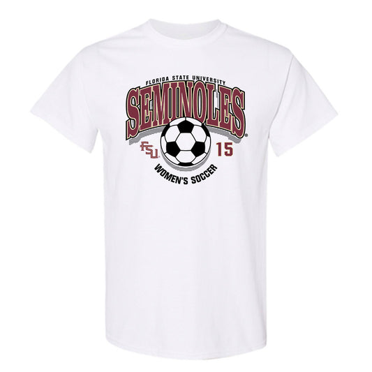 FSU - NCAA Women's Soccer : Anniyah Rodney - Classic Fashion Shersey T-Shirt-0
