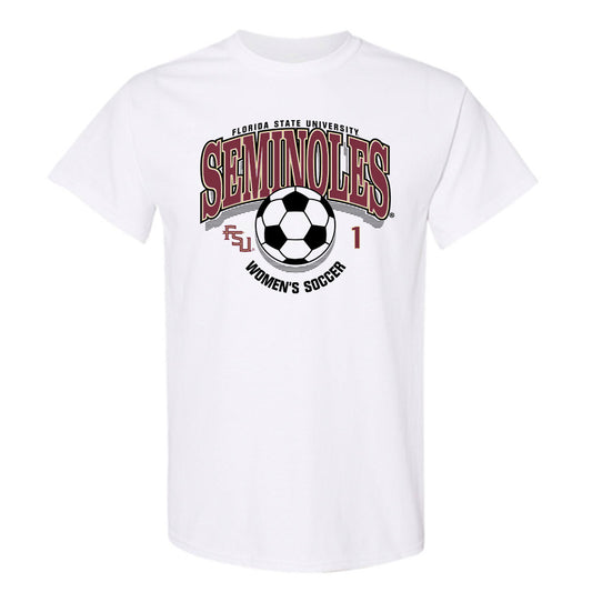 FSU - NCAA Women's Soccer : Adelyn Todd - Classic Fashion Shersey T-Shirt-0