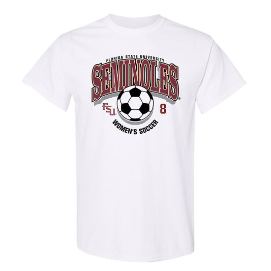 FSU - NCAA Women's Soccer : Janet Okeke - Classic Fashion Shersey T-Shirt-0