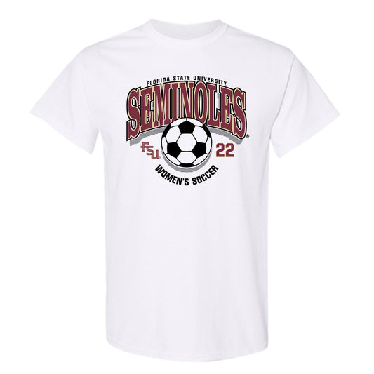 FSU - NCAA Women's Soccer : Claire Rain - Classic Fashion Shersey T-Shirt