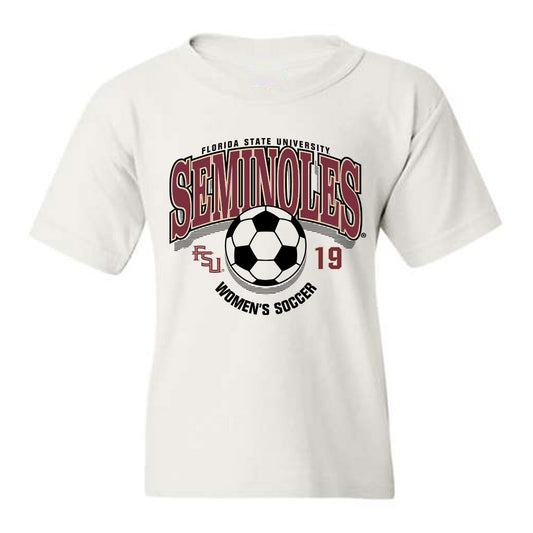 FSU - NCAA Women's Soccer : Kameron Simmonds - Classic Fashion Shersey Youth T-Shirt