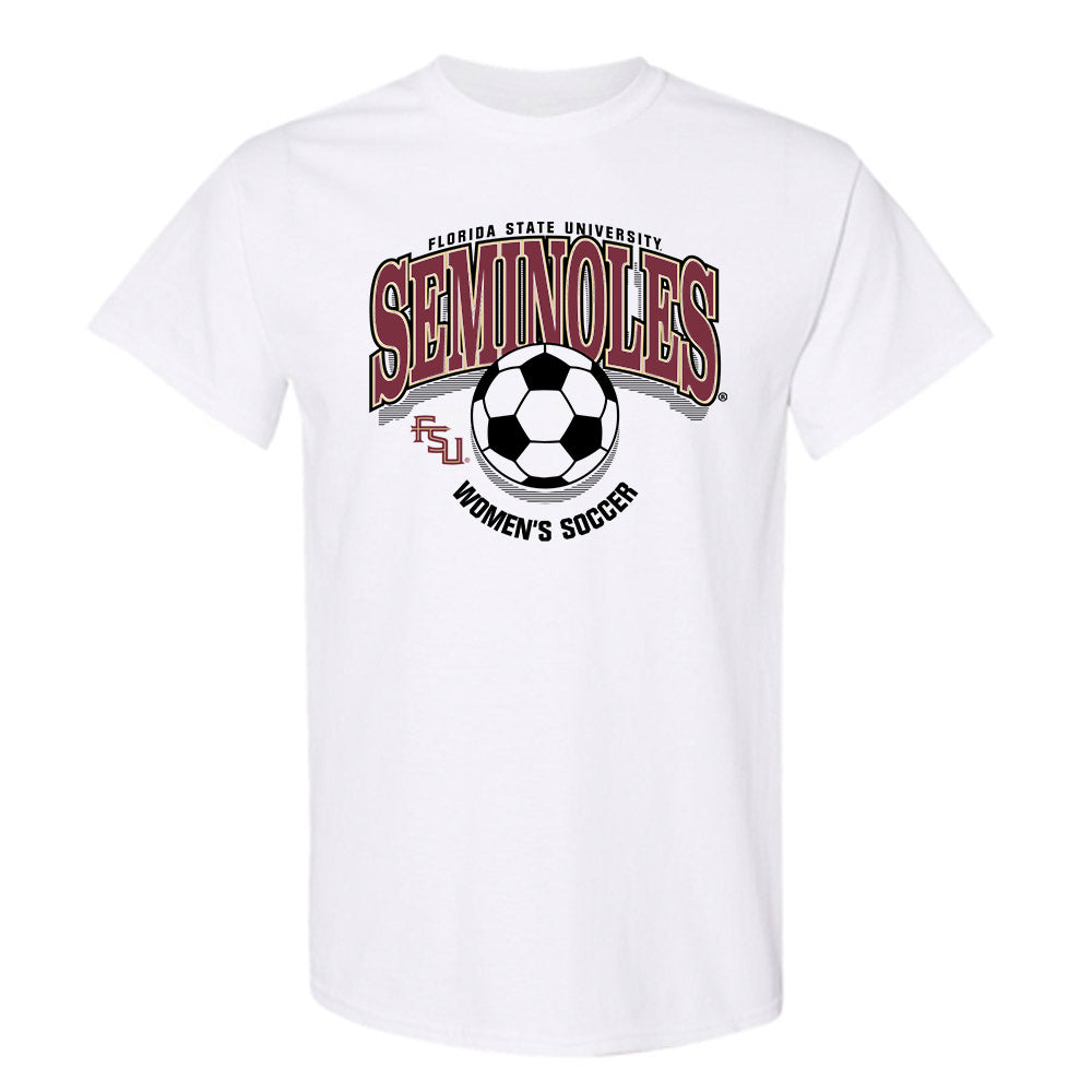 FSU - NCAA Women's Soccer : Tanner Strickland - Classic Fashion Shersey T-Shirt-0