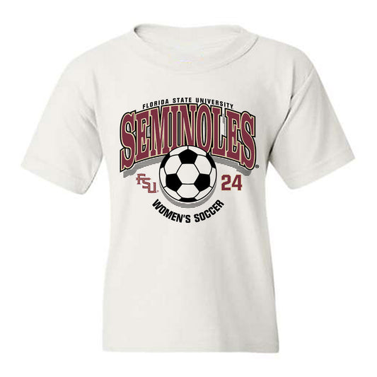 FSU - NCAA Women's Soccer : ashlyn anderson - Classic Fashion Shersey Youth T-Shirt-0