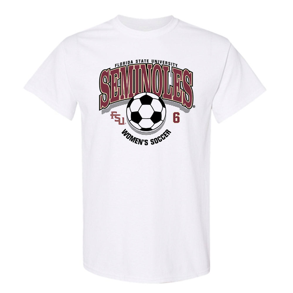 FSU - NCAA Women's Soccer : Lara Dantas - Classic Fashion Shersey T-Shirt