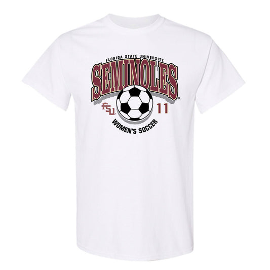 FSU - NCAA Women's Soccer : Jordynn Dudley - Classic Fashion Shersey T-Shirt