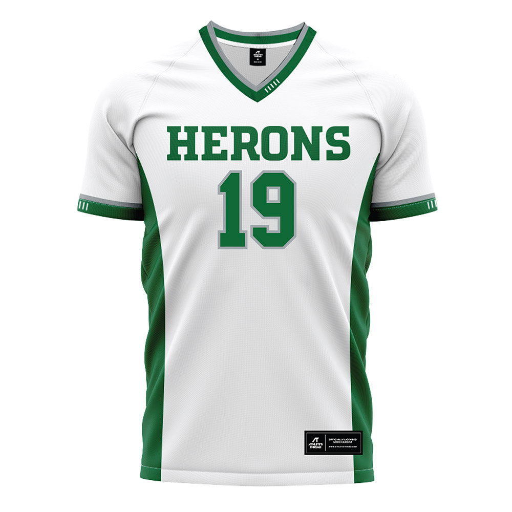 HWS - NCAA Women's Soccer : Lily Pryzwansky - White Soccer Jersey