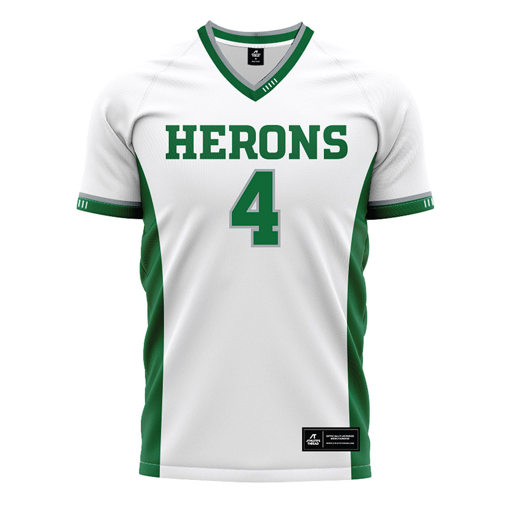 HWS - NCAA Women's Soccer : Lilia Mack - White Soccer Jersey-0