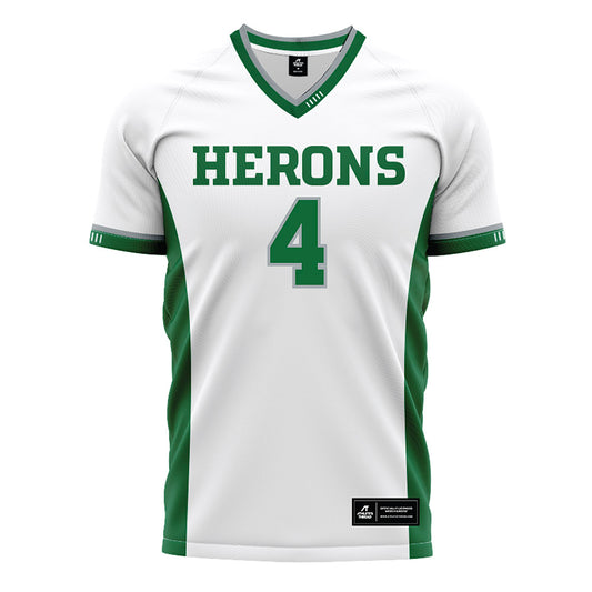 HWS - NCAA Women's Soccer : Lilia Mack - White Soccer Jersey-0