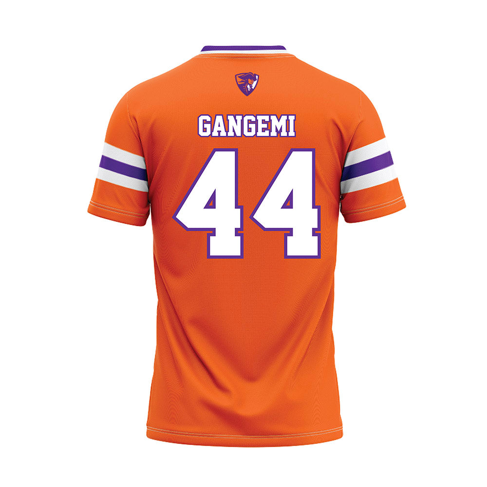 HWS - NCAA Baseball : Jack Gangemi - Orange Jersey-1
