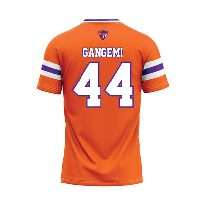 HWS - NCAA Baseball : Jack Gangemi - Orange Jersey-1