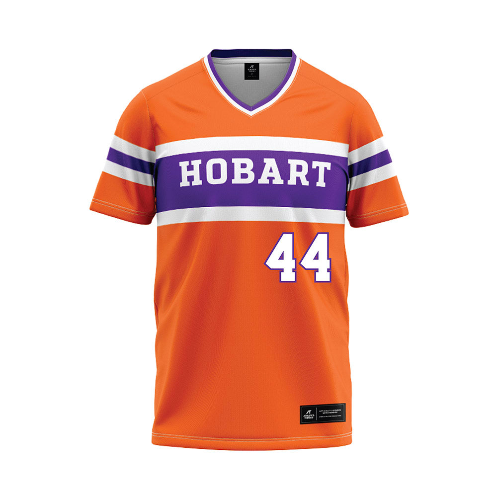 HWS - NCAA Baseball : Jack Gangemi - Orange Jersey-0