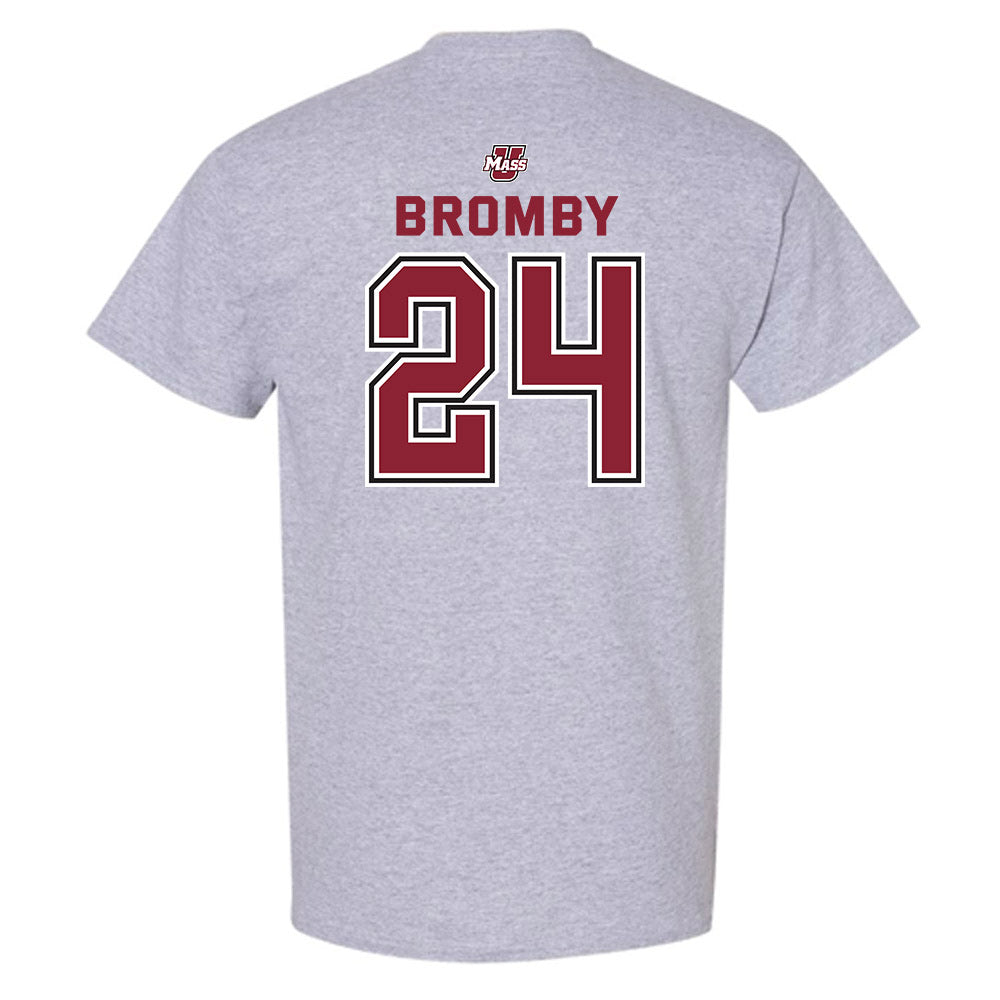 UMass - NCAA Women's Lacrosse : Reese Bromby - Classic Shersey T-Shirt-1