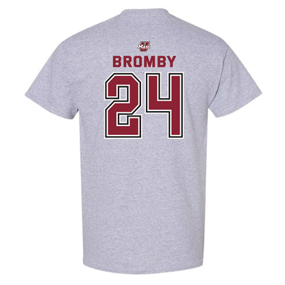 UMass - NCAA Women's Lacrosse : Reese Bromby - Classic Shersey T-Shirt-1